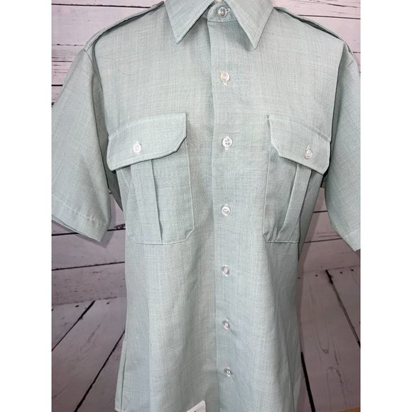 NWOT Propper Military Uniform Tactical Shirt 16 Mens Lightweight‎ Tapered Body - Picture 1 of 7